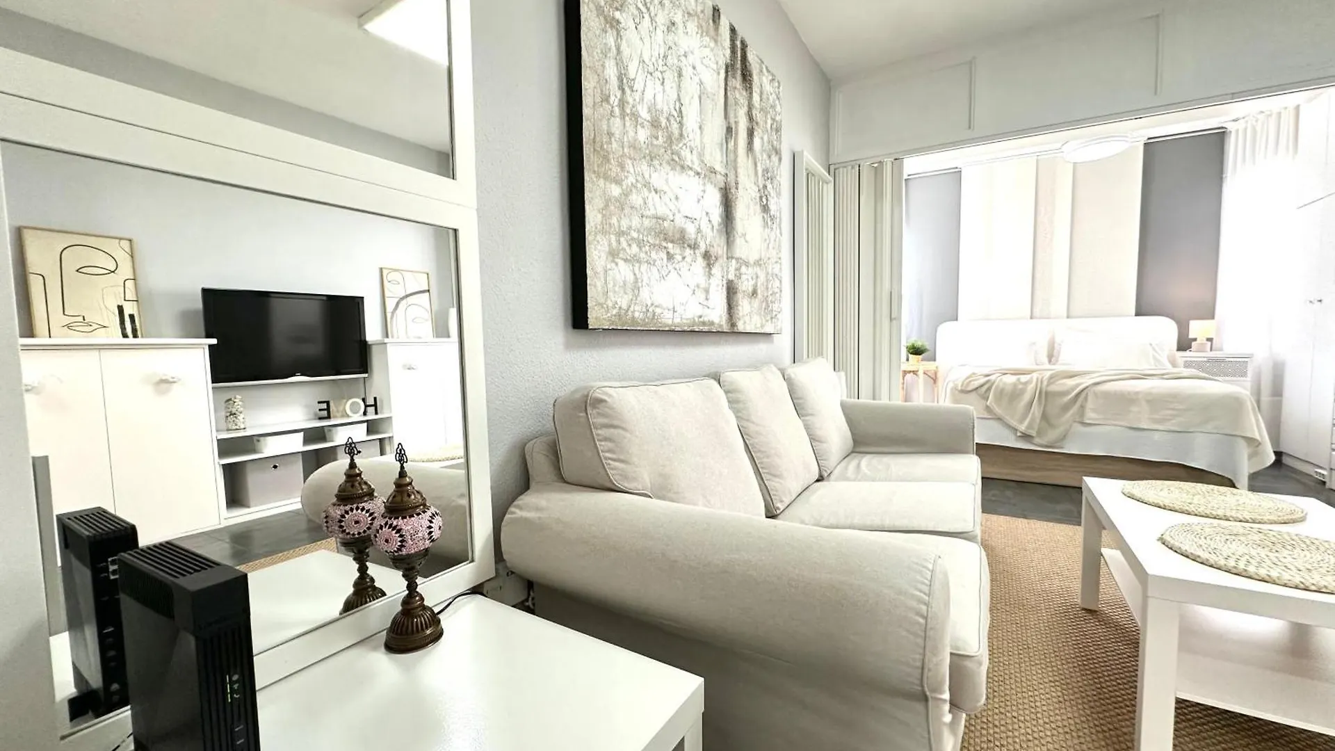 Lim7 - Precioso Apartamento, Wifi, Centro Torremolinos 0*,