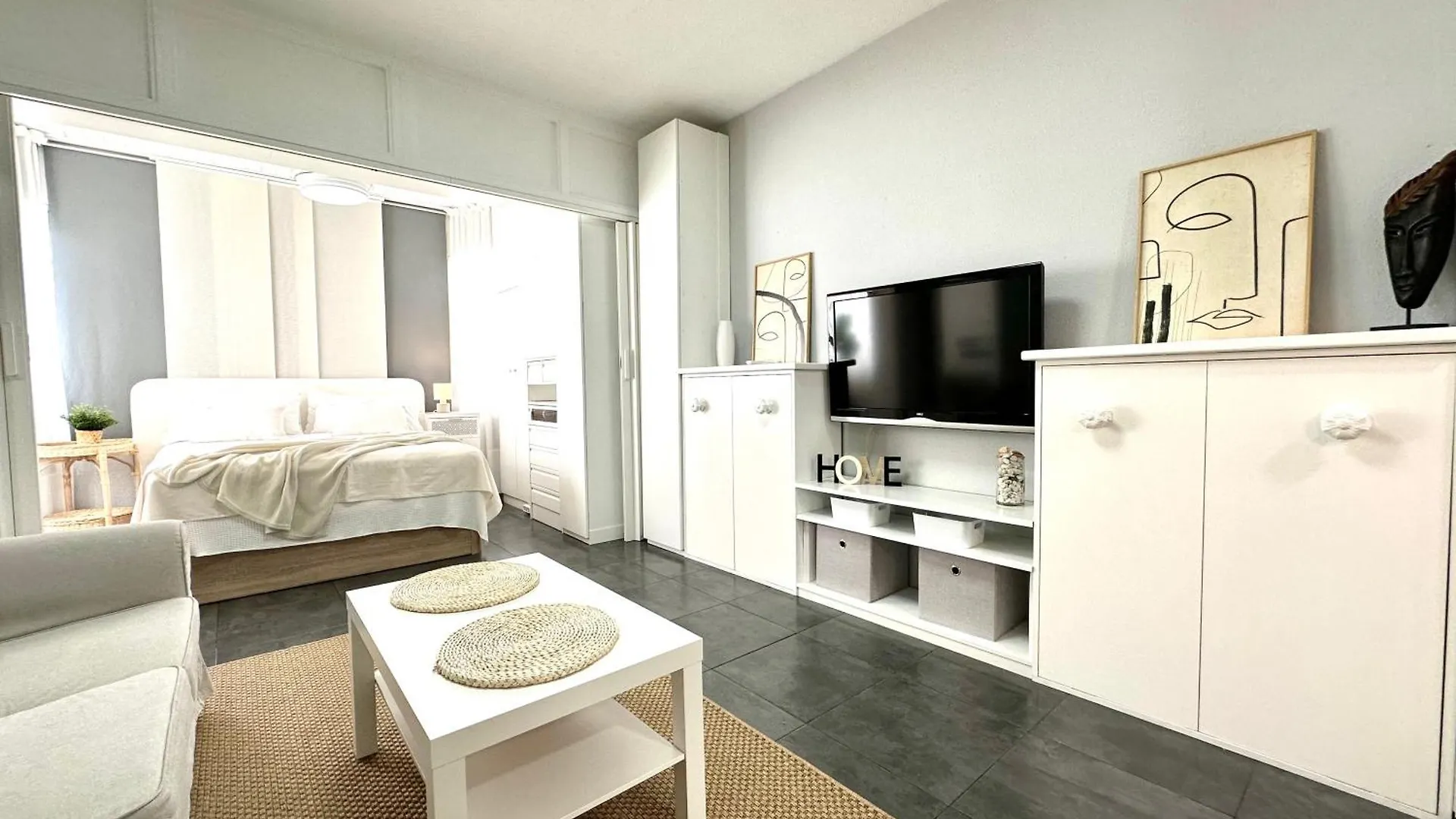 Lim7 - Precioso Apartamento, Wifi, Centro Torremolinos