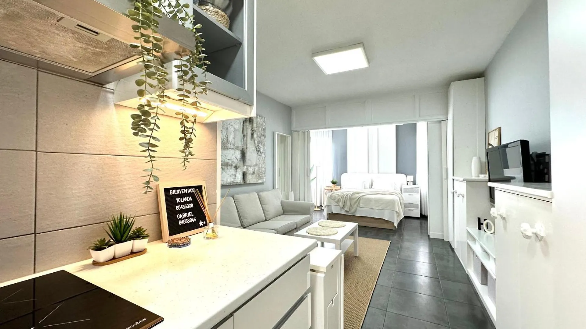 Lim7 - Precioso Apartamento, Wifi, Centro Torremolinos Apartment