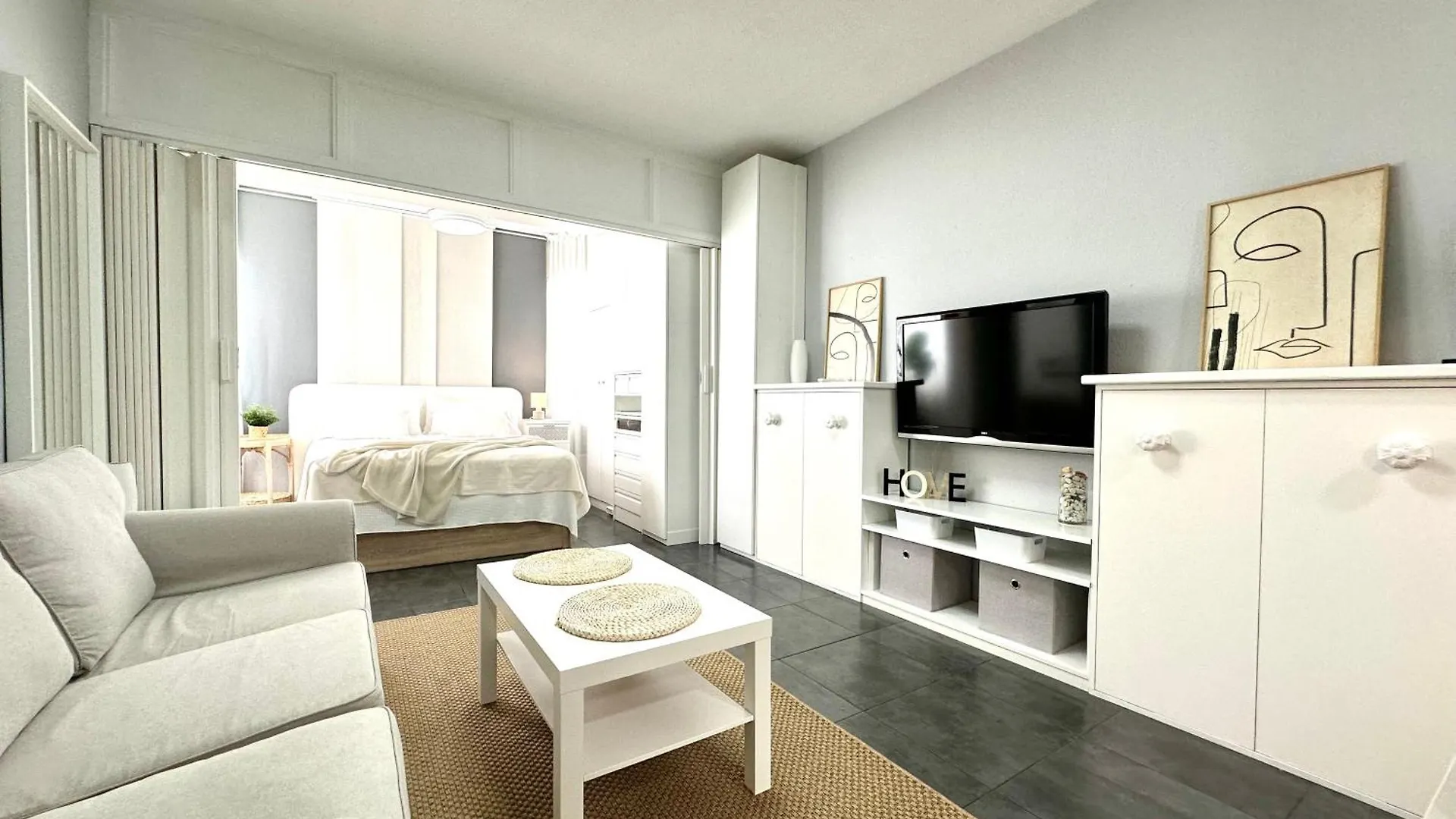 Lim7 - Precioso Apartamento, Wifi, Centro Torremolinos 0*,  Španělsko